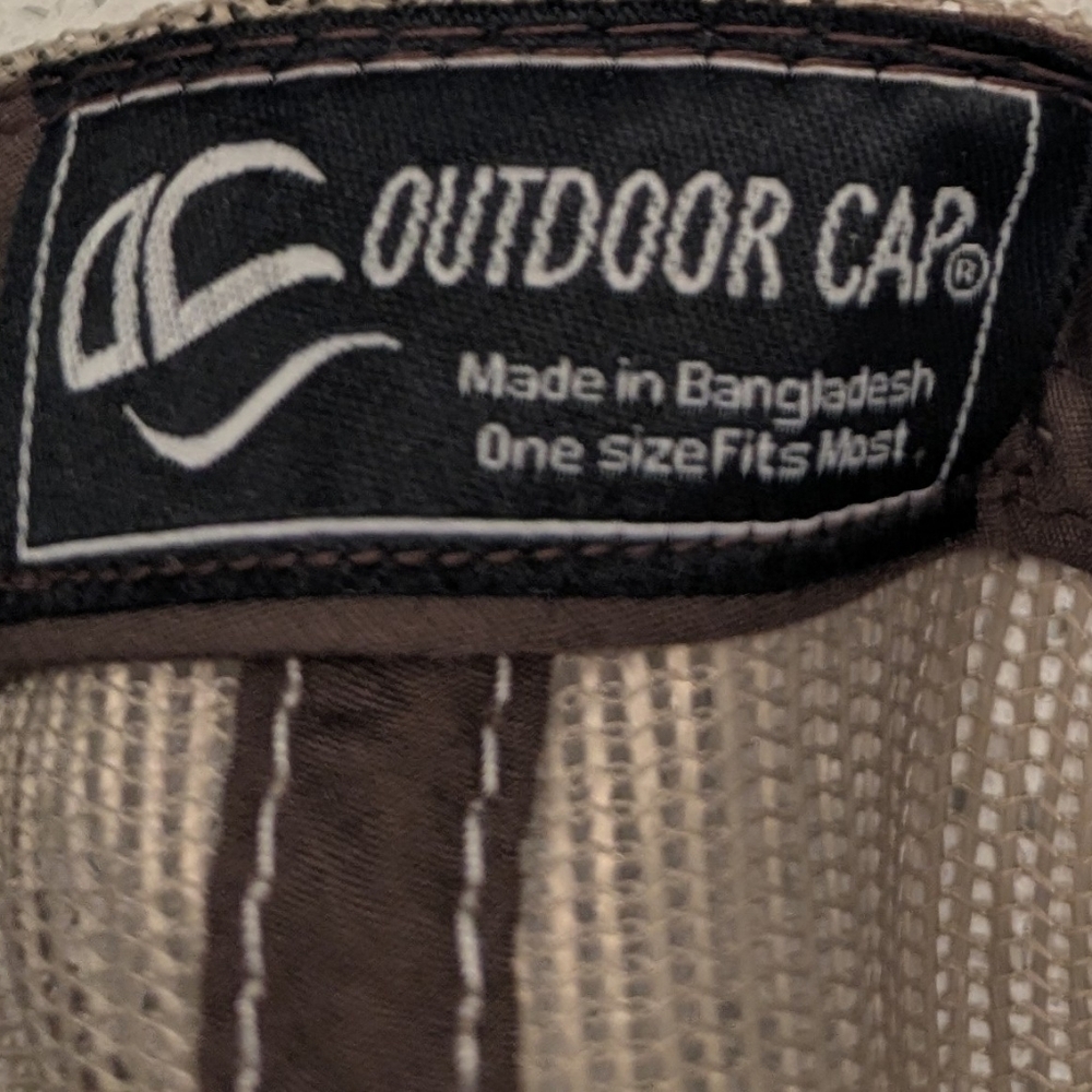 EUC π³ MOSSY OAK BOTTOMLAND π³Cap - Picture 7 of 7